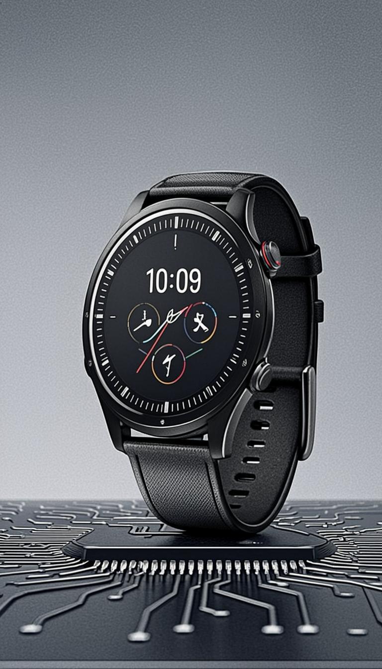 Smartwatch Fitness Pro